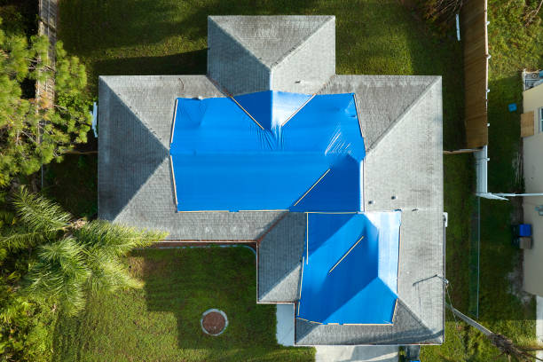 Best Chimney Flashing Repair  in Lahoma City, OK