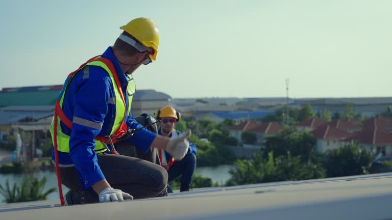 Best Roof Moss and Algae Removal  in Lahoma City, OK